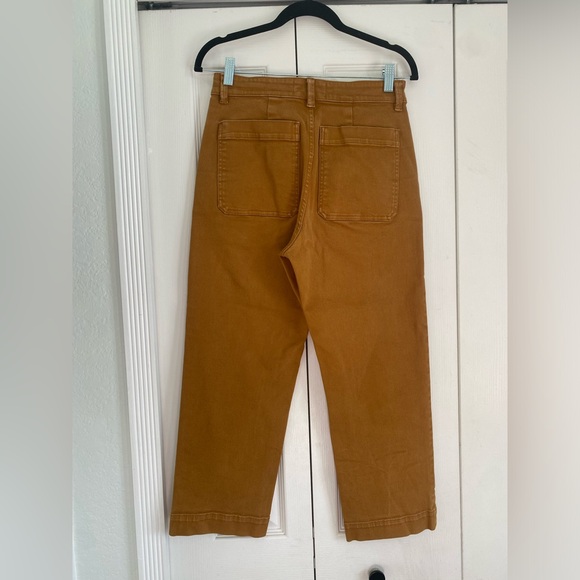 Everlane Straight-Leg Crop - Picture 4 of 7